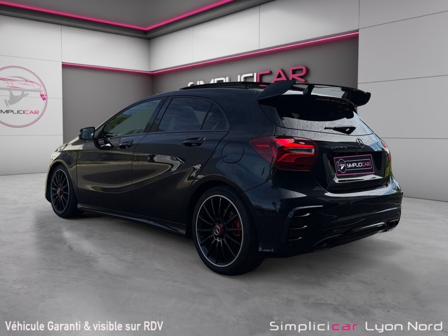 MERCEDES d'occasion CLASSE A A180 FASCINATION BA de 2017 Lyon Nord
