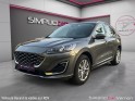 Ford kuga 2.5 duratec 190 ch flexifuel fhev e85 powershift vignale  entretien complet  garantie 12 mois occasion simplicicar...
