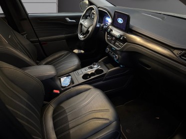 Ford kuga 2.5 duratec 190 ch flexifuel fhev e85 powershift vignale  entretien complet  garantie 12 mois occasion simplicicar...