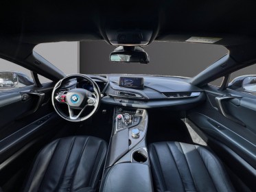 Bmw i8 1.5 hybrid 362 a bva6 covering martini garantie 12 mois occasion simplicicar toulon ouest simplicicar simplicibike...