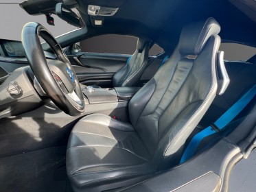 Bmw i8 1.5 hybrid 362 a bva6 covering martini garantie 12 mois occasion simplicicar toulon ouest simplicicar simplicibike...