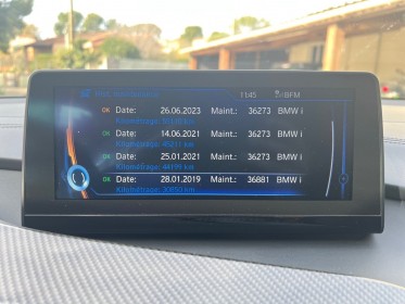 Bmw i8 1.5 hybrid 362 a bva6 covering martini garantie 12 mois occasion simplicicar toulon ouest simplicicar simplicibike...