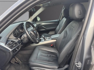 Bmw x5 f15 xdrive30d 258 ch lounge plus a occasion simplicicar lille  simplicicar simplicibike france