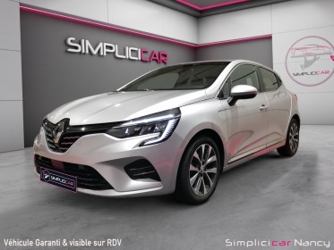 Renault clio v tce 100ch gpl-21n finition intens freinage neuf carplay origine france garantie 12 mois occasion simplicicar...