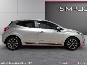 Renault clio v tce 100ch gpl-21n finition intens freinage neuf carplay origine france garantie 12 mois occasion simplicicar...