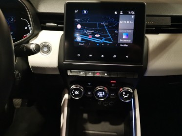 Renault clio v tce 100ch gpl-21n finition intens freinage neuf carplay origine france garantie 12 mois occasion simplicicar...