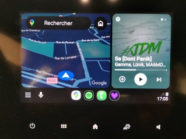 Renault clio v tce 100ch gpl-21n finition intens freinage neuf carplay origine france garantie 12 mois occasion simplicicar...