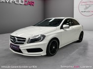 MERCEDES d'occasion CLASSE A A180 FASCINATION de 2014 Lorient (56)﻿