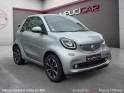 Smart fortwo cabrio 0.9 90 ch ss ba6 prime cabriolet / entretient a jour / rien a prevoir occasion paris 17ème (75)(porte...
