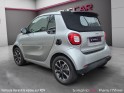 Smart fortwo cabrio 0.9 90 ch ss ba6 prime cabriolet / entretient a jour / rien a prevoir occasion paris 17ème (75)(porte...