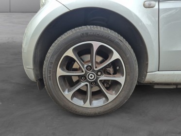 Smart fortwo cabrio 0.9 90 ch ss ba6 prime cabriolet / entretient a jour / rien a prevoir occasion paris 17ème (75)(porte...