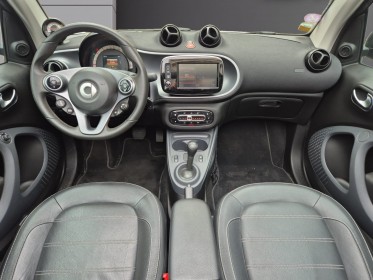 Smart fortwo cabrio 0.9 90 ch ss ba6 prime cabriolet / entretient a jour / rien a prevoir occasion paris 17ème (75)(porte...