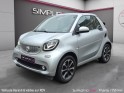 Smart fortwo cabrio 0.9 90 ch ss ba6 prime cabriolet / entretient a jour / rien a prevoir occasion paris 17ème (75)(porte...