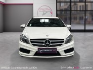 MERCEDES d'occasion CLASSE A A180 FASCINATION de 2014 Lorient (56)﻿