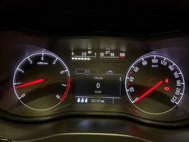 Opel corsa 1.4 90 ch black edition opc line carplay moteur à chaîne garantie 12 mois occasion simplicicar saint-jean...