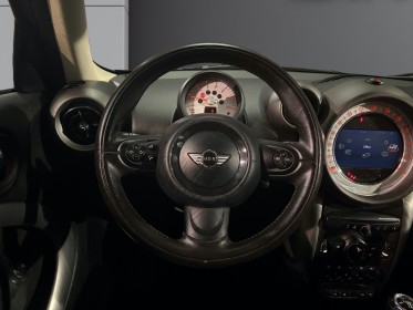 Mini countryman r60 d 112 ch cooper moteur à chaîne garantie 12 mois occasion simplicicar saint-jean simplicicar...