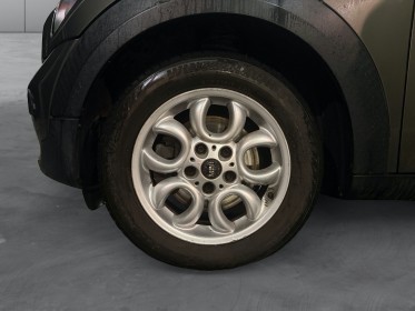 Mini countryman r60 d 112 ch cooper moteur à chaîne garantie 12 mois occasion simplicicar saint-jean simplicicar...