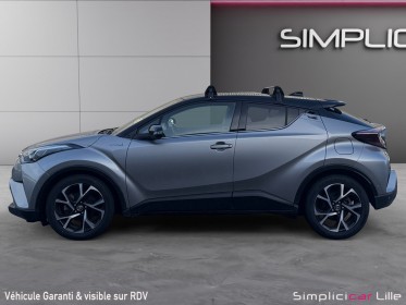 Toyota c-hr hybride pro c-hr pro 122h graphic occasion simplicicar lille  simplicicar simplicibike france