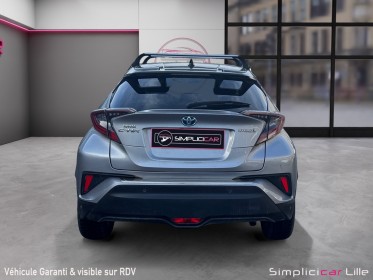 Toyota c-hr hybride pro c-hr pro 122h graphic occasion simplicicar lille  simplicicar simplicibike france