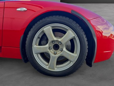 Tesla roadster signature 306 ch edition limitée 30/250 révisée garantie 12 mois pas de malus occasion simplicicar vichy...