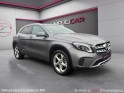 Mercedes gla 200 7-g dct sensation - camera - led - carplay occasion champigny-sur-marne (94) simplicicar simplicibike france