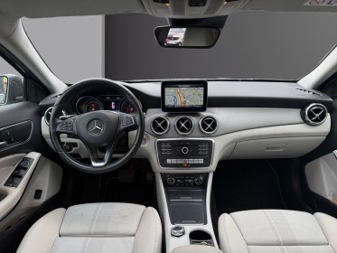 Mercedes gla 200 7-g dct sensation - camera - led - carplay occasion champigny-sur-marne (94) simplicicar simplicibike france