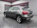 Mercedes gla 200 7-g dct sensation - camera - led - carplay occasion champigny-sur-marne (94) simplicicar simplicibike france