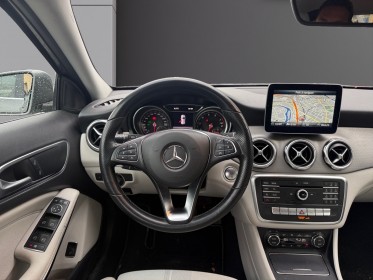 Mercedes gla 200 7-g dct sensation - camera - led - carplay occasion champigny-sur-marne (94) simplicicar simplicibike france