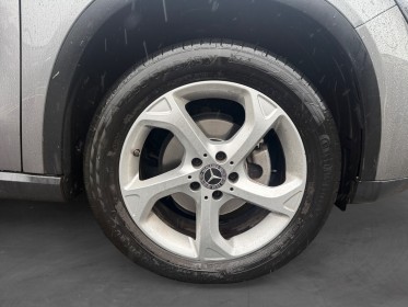 Mercedes gla 200 7-g dct sensation - camera - led - carplay occasion champigny-sur-marne (94) simplicicar simplicibike france