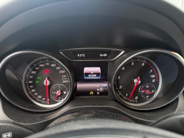 Mercedes gla 200 7-g dct sensation - camera - led - carplay occasion champigny-sur-marne (94) simplicicar simplicibike france