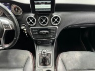 MERCEDES d'occasion CLASSE A A180 FASCINATION de 2014 Lorient (56)﻿
