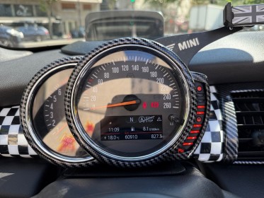 Mini cooper s cabriolet 192 john cooper works garantie 12 mois occasion paris 17ème (75)(porte maillot) simplicicar...