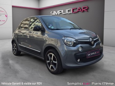 Renault twingo iii 0.9 tce 90 intens edc occasion paris 17ème (75)(porte maillot) simplicicar simplicibike france