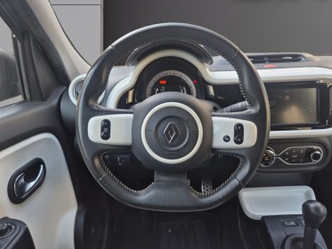 Renault twingo iii 0.9 tce 90 intens edc occasion paris 17ème (75)(porte maillot) simplicicar simplicibike france