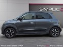 Renault twingo iii 0.9 tce 90 intens edc occasion paris 17ème (75)(porte maillot) simplicicar simplicibike france