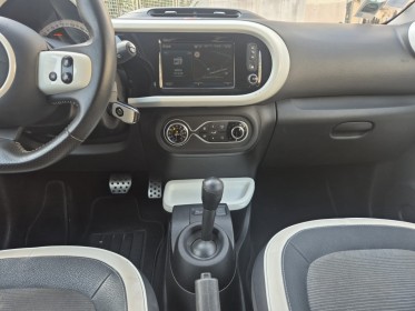 Renault twingo iii 0.9 tce 90 intens edc occasion paris 17ème (75)(porte maillot) simplicicar simplicibike france