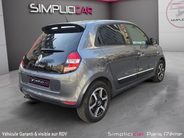 Renault twingo iii 0.9 tce 90 intens edc occasion paris 17ème (75)(porte maillot) simplicicar simplicibike france