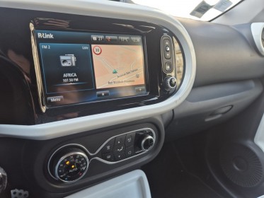 Renault twingo iii 0.9 tce 90 intens edc occasion paris 17ème (75)(porte maillot) simplicicar simplicibike france