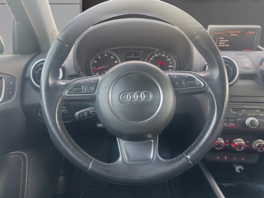 Audi a1 sportback 1.4l tfsi 140 cod ambition luxe garantie 12 mois occasion montpellier (34) simplicicar simplicibike france