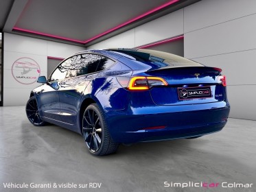 Tesla model 3 performance awd dual motor 513ch garantie constructeur occasion simplicicar colmar simplicicar simplicibike...