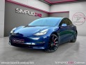 Tesla model 3 performance awd dual motor 513ch garantie constructeur occasion simplicicar colmar simplicicar simplicibike...