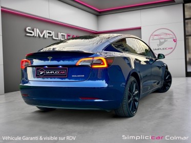 Tesla model 3 performance awd dual motor 513ch garantie constructeur occasion simplicicar colmar simplicicar simplicibike...