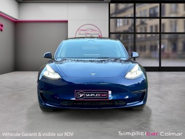 Tesla model 3 performance awd dual motor 513ch garantie constructeur occasion simplicicar colmar simplicicar simplicibike...