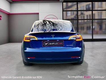 Tesla model 3 performance awd dual motor 513ch garantie constructeur occasion simplicicar colmar simplicicar simplicibike...