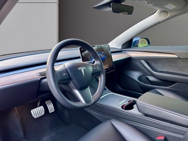 Tesla model 3 performance awd dual motor 513ch garantie constructeur occasion simplicicar colmar simplicicar simplicibike...