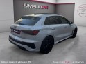 Audi rs3 sportback 2.5 tfsi 400 s sportback tronic 7 quattro performance française toit ouvrant full catalogue garantie...