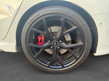 Audi rs3 sportback 2.5 tfsi 400 s sportback tronic 7 quattro performance française toit ouvrant full catalogue garantie...