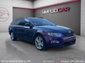 Skoda octavia combi rs 2.0 tsi 220 ch dsg6 toit ouvrant canton full led garantie 12 mois occasion simplicicar coeur...