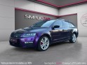 Skoda octavia combi rs 2.0 tsi 220 ch dsg6 toit ouvrant canton full led garantie 12 mois occasion simplicicar coeur...