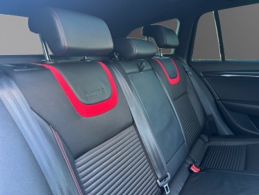 Skoda octavia combi rs 2.0 tsi 220 ch dsg6 toit ouvrant canton full led garantie 12 mois occasion simplicicar coeur...